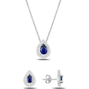 Klenoty Amber 7189 Souprava šperků Klenoty Amber 7189