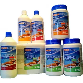 Bazénová chemie Pooltechnika OXA s algicidem tekutá 35kg 12%