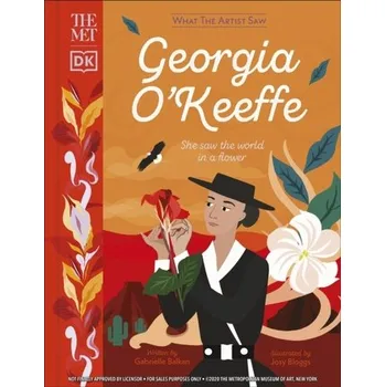 The Met Georgia O'Keeffe - Balkan Gabrielle