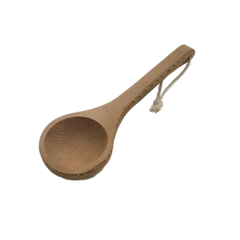 DYNTAR Saunová naběračka cedr 36cm