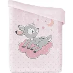 Manterol Španělská chlupáčková dětská deka 110 x 140 cm