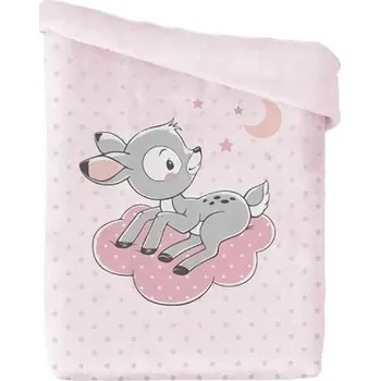 Dětská deka Manterol Španělská chlupáčková dětská deka 110 x 140 cm