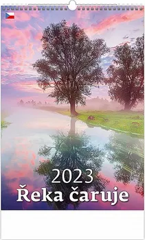 Kalendář Helma365 Řeka čaruje 2023
