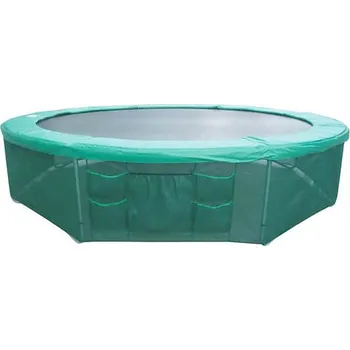 Příslušenství k trampolíně Insportline Ochranná síť pod trampolínu inSPORTline 430cm