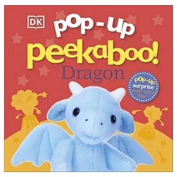 Pop-Up Peekaboo! Dragon - DK