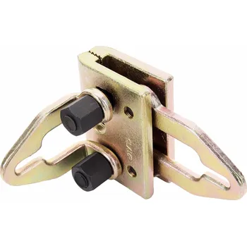 Truhlářská svěrka Šroubová svěrka EXPAND CROSS LOCK – s pákovým mechanismem C601N