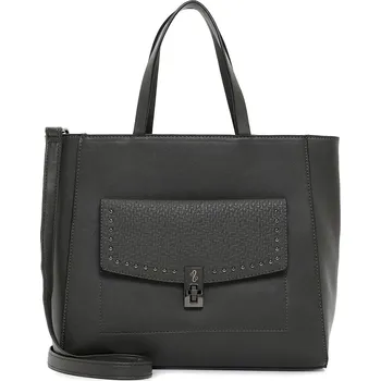 Kabelka Dámská kabelka Emily & Noah Feara - šedá