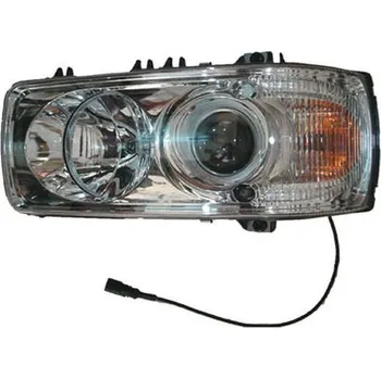 Osvětlení automobilu SvětlometDAF 105XF xenon levý s krytkami TANGDE TD01-61-006XL, , ,