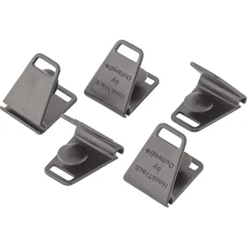 Příslušenství ke stanu Outwell HookTrack Hook 650990 sada háčků 10 ks