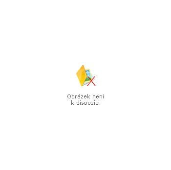 Klíčenka bílá bez spony