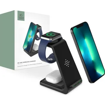 Tech Protect A8 3in1 Wireless Charger