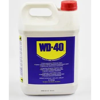 WD40 5 litrů bez rozprašovače WD-40 01-L05