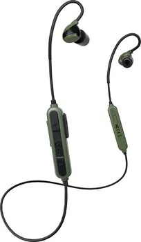 Chránič sluchu ISOtunes Advance zelená
