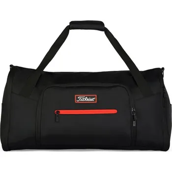 Cestovní taška Titleist taška Convertible Duffel - černá