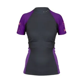 Neoprenový oblek HIKO Symbio e. W. S/S Top Mulberry XS