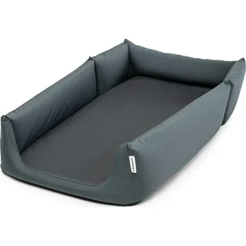 Pelíšek do vozíku Croozer Dog XL Jokke a Mikke šedý