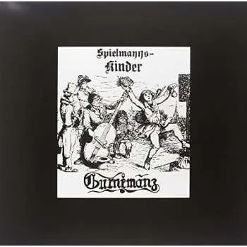 Zahraniční hudba LP Gurnemanz: Spielmannskinder 2012 180g Limited Edition Vinyl
