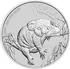 The Perth Mint Australian Koala stříbrná mince 2022 1 kg