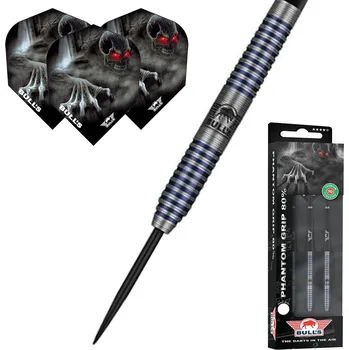 Šipka Bulls Benelux Šipky Steel Phantom 80% 22g