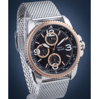 Hodinky Hodinky Pierre Ricaud Multifunction SET P60026.R1R4QF-SET