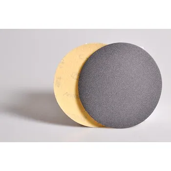 Brusný papír SAIT Disk brusný papír na suchý zip VCF 115 mm P40 SAITAC