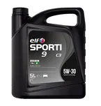 ELF Sporti 9 C3 5W-30 5 l