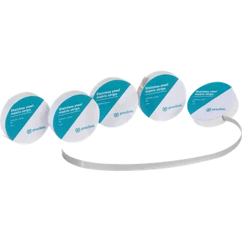 Proclinic Matrice Band Metal 0,05, 3 m Varianta: 0,05 x 5 mm