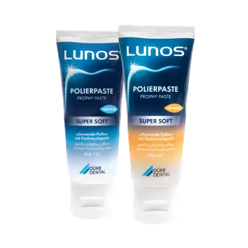 DÜRR DENTAL Lunos Leštící pasta Varianta: S-Soft Neutral, 50 g