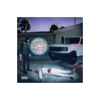 Zahraniční hudba In Loving Memory - Blackbear [CD]