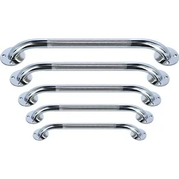 Madlo do koupelny Chromované madlo do koupelny a toalety od 30 do 81 cm - Délka 81 cm