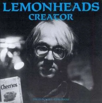 Zahraniční hudba LP The Lemonheads: Creator 2024 Black Vinyl