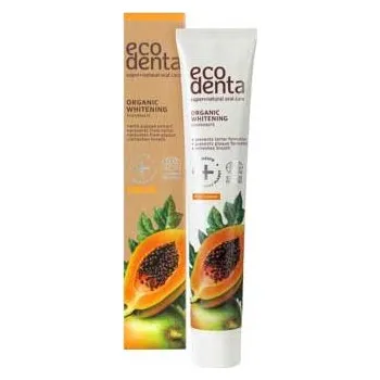 zubní pasta Zubní pasta Organická Bělící - Papája Ecodenta 75ml