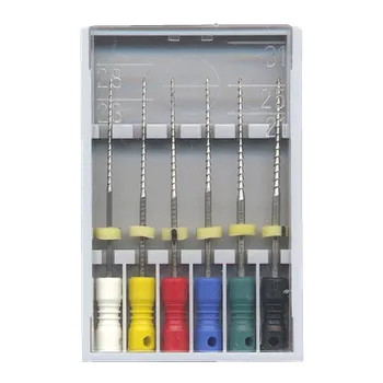 Edenta Hedstrom 174, 6 ks Varianta: SO2, 25 mm mix