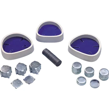 Dentální hygiena Renfert PIN-CAST Základní formátory Varianta: Pin-Cast formátory malé, 3 ks