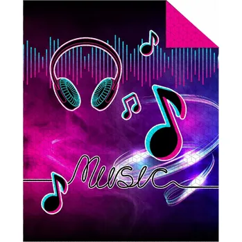 Přehoz na lůžko Přehoz na postel 170x210 WZ K026 Detex