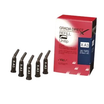 GC EUROPE Gradia Direct X Varianta: X-AO2 10 x 0,3 g