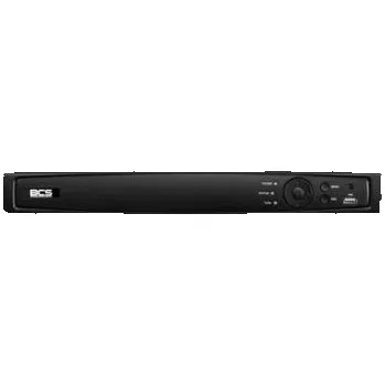 Záznamové zařízení NVR pro 8 kamer BCS-V-NVR0802-4K-8P