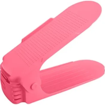 Organizér na kosmetiku Organizér na boty Barva: růžová