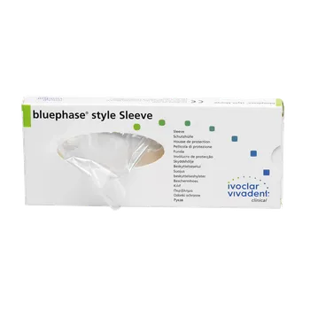 Ivoclar Vivadent Ochranné návleky Bluephase , 50 kusů