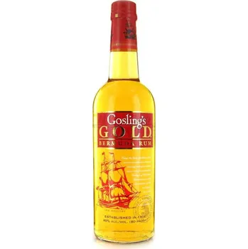 Rum Rum Goslings Gold 1,0l 40%