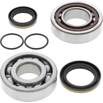 Startér Ložiska + těsnění klikovky sada All Balls Racing CB24-1097