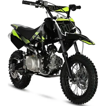 malá motorka Stomp Juicebox 90 elektrický startér