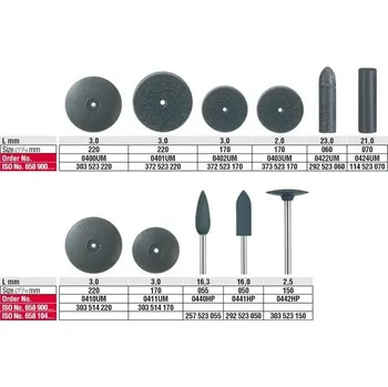 Edenta Exa Dental Varianta: Hst 0442, 100 ks