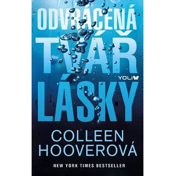 Recenze Odvrácená tvář lásky - Colleen Hooverová (2020) [E-kniha]