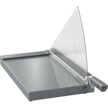 Řezačka papíru Řezačka páková Leitz Precision Office Pro A3, 25 listů