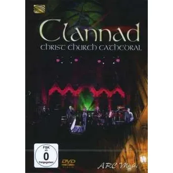 Zahraniční hudba DVD Clannad: Christ Church Cathedral 2013 16:9