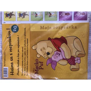 Pohádka Ako Puf čakal na oslavu. Hráme sa s rozprávkou! 10