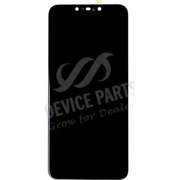 Náhradní díl pro mobilní telefon Huawei P Smart+/Nova 3i (černá) dotyková plocha - ori