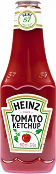 Kečup Heinz Kečup jemný 570 g