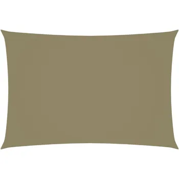 Stínicí plachta vidaXL Stínicí plachta 3 x 5 m